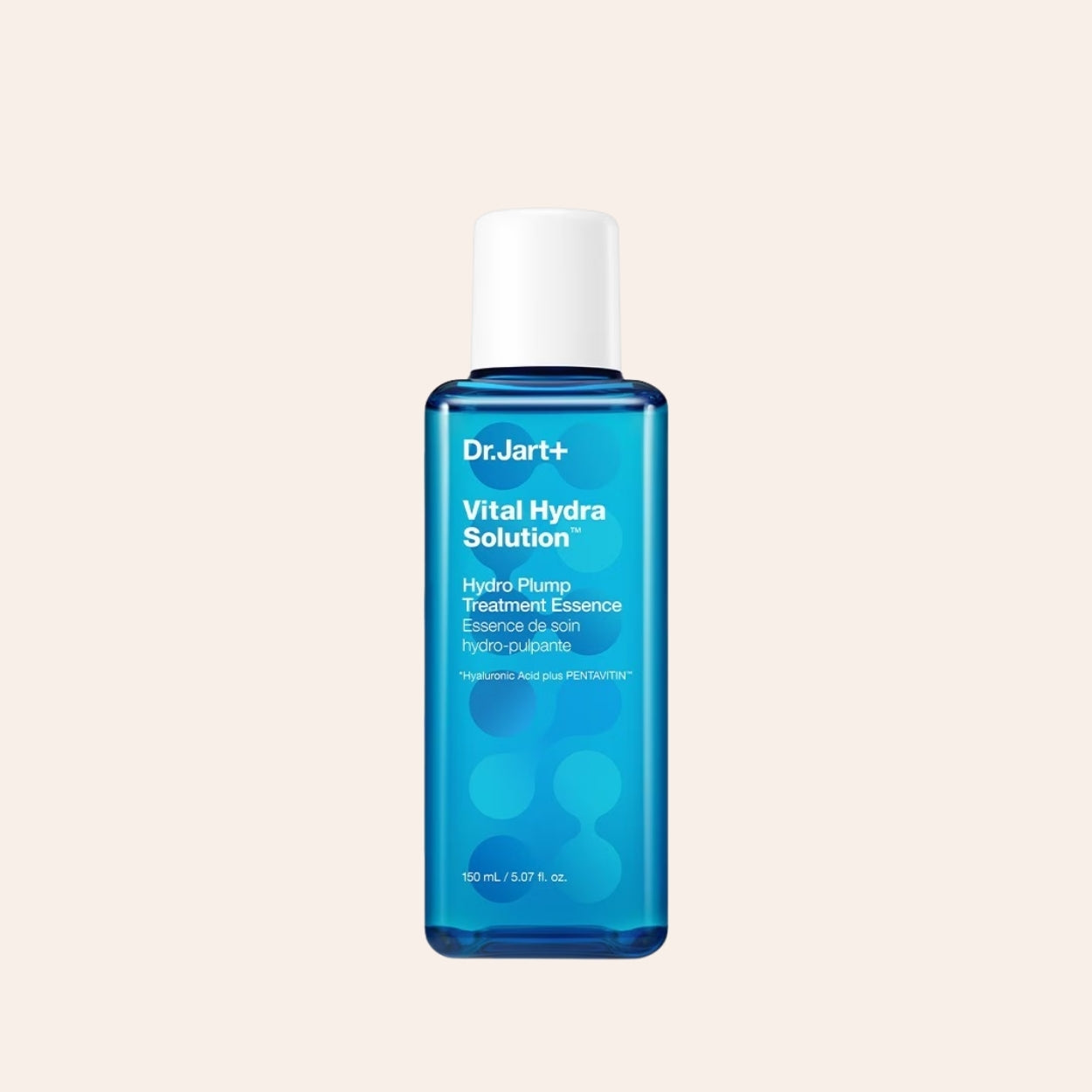 Dr. Jart+ Vital Hydra Solution Hydro Plump Ošetrujúca esencia 150 ml
