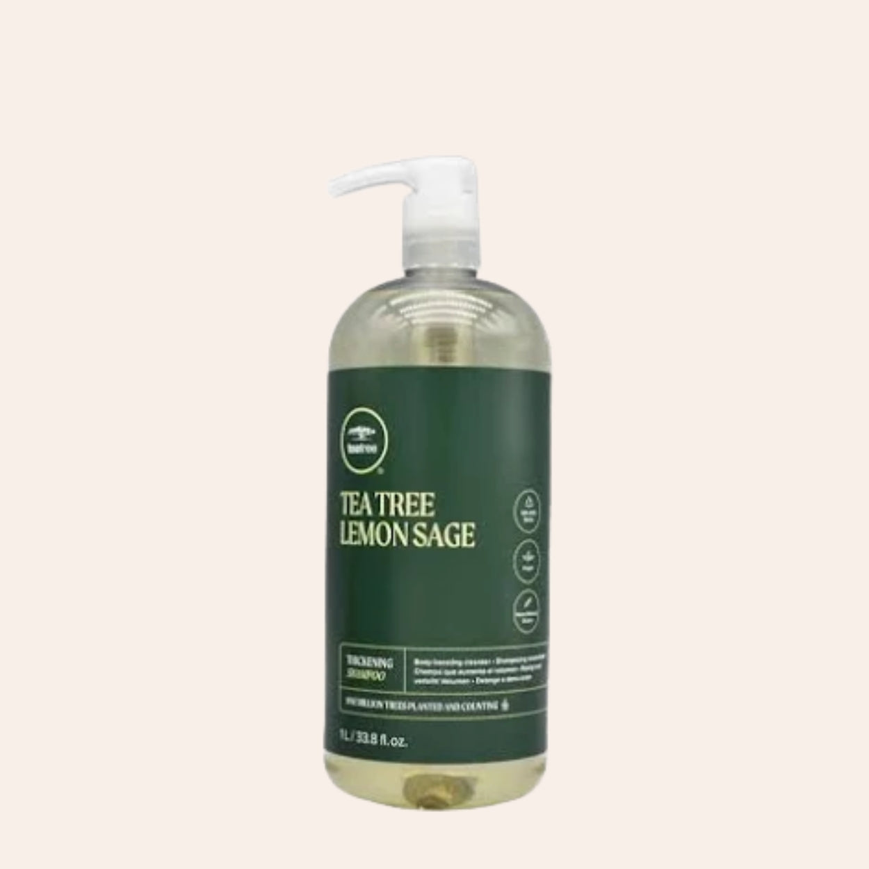 Paul Mitchell Tea Tree Lemon Sage Zahusťujúci kondicionér 300 ml
