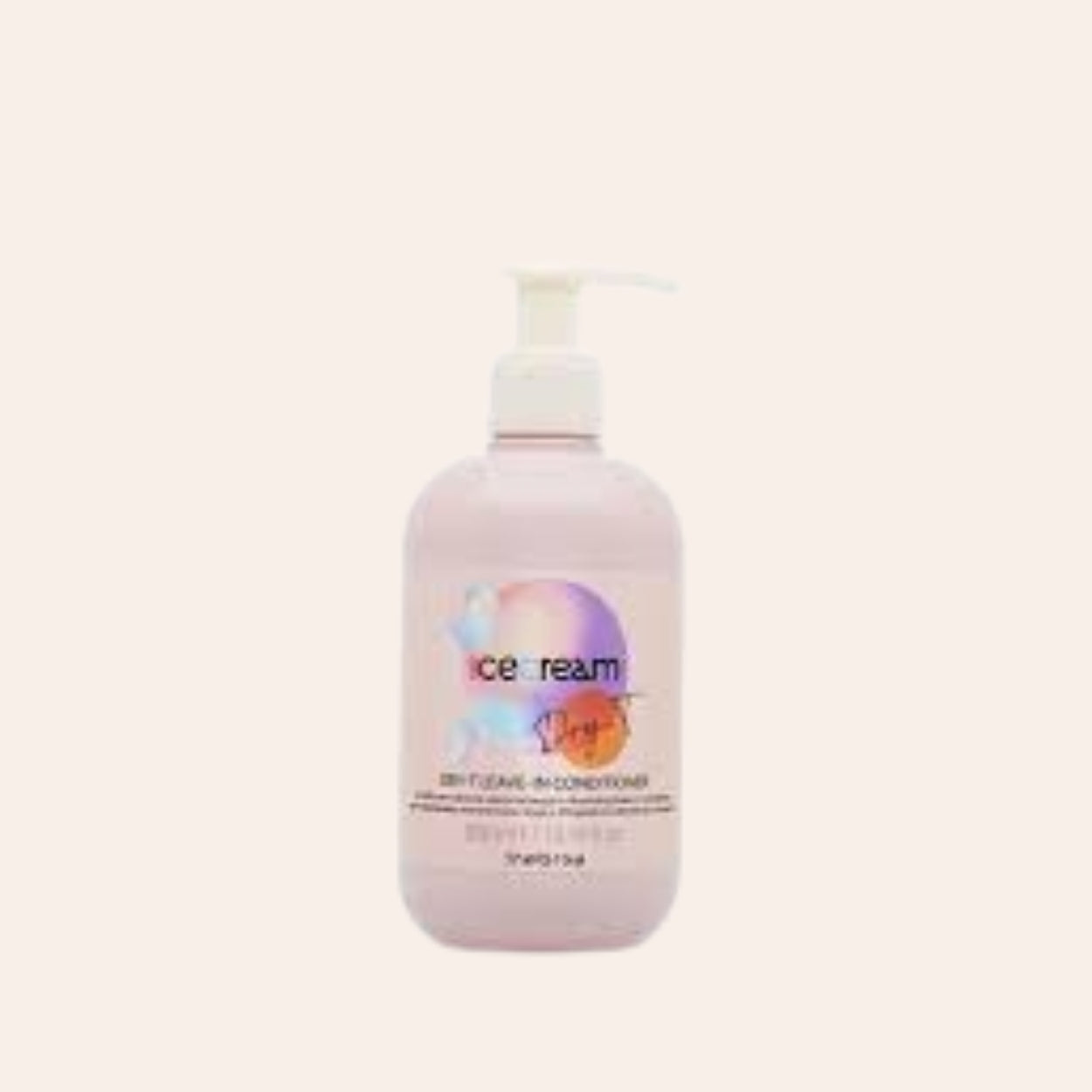 Inebrya Ice Cream Dry-T Kondicionér 300 ml