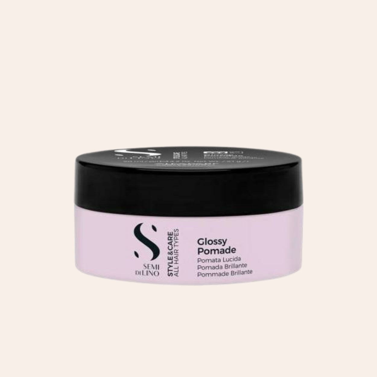 ALFAPARF MILANO Semi Di Lino Style & Care lesklá pomáda 90 ml