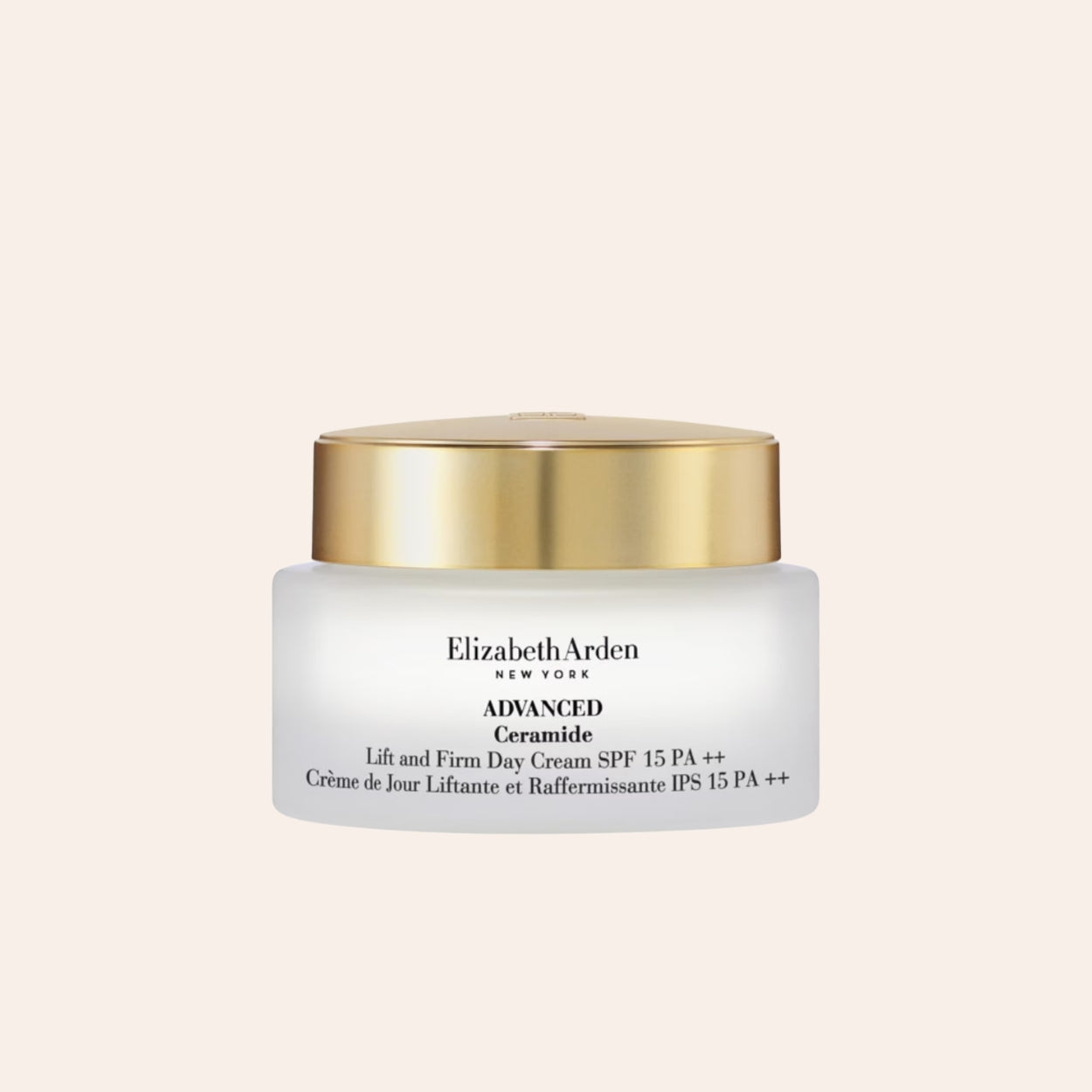 Elizabeth Arden Ceramide Advanced Lift and Firm Denný krém 50 ml