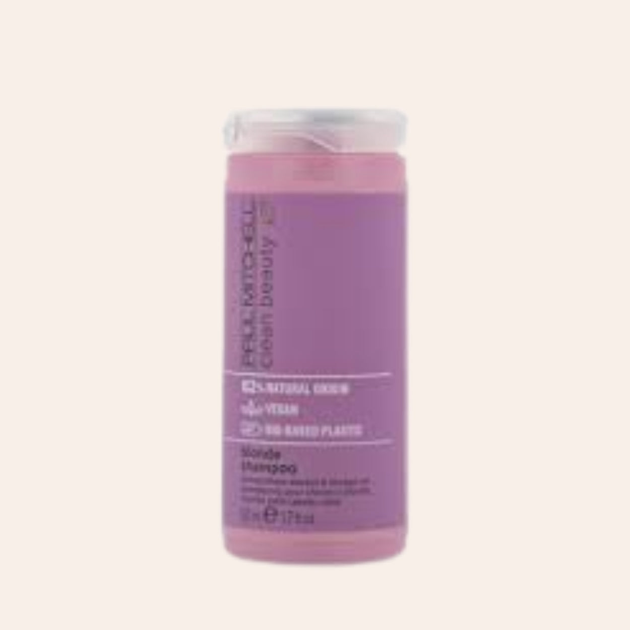 Paul Mitchell Clean Beauty Color Protect Blonde Šampón 50 ml