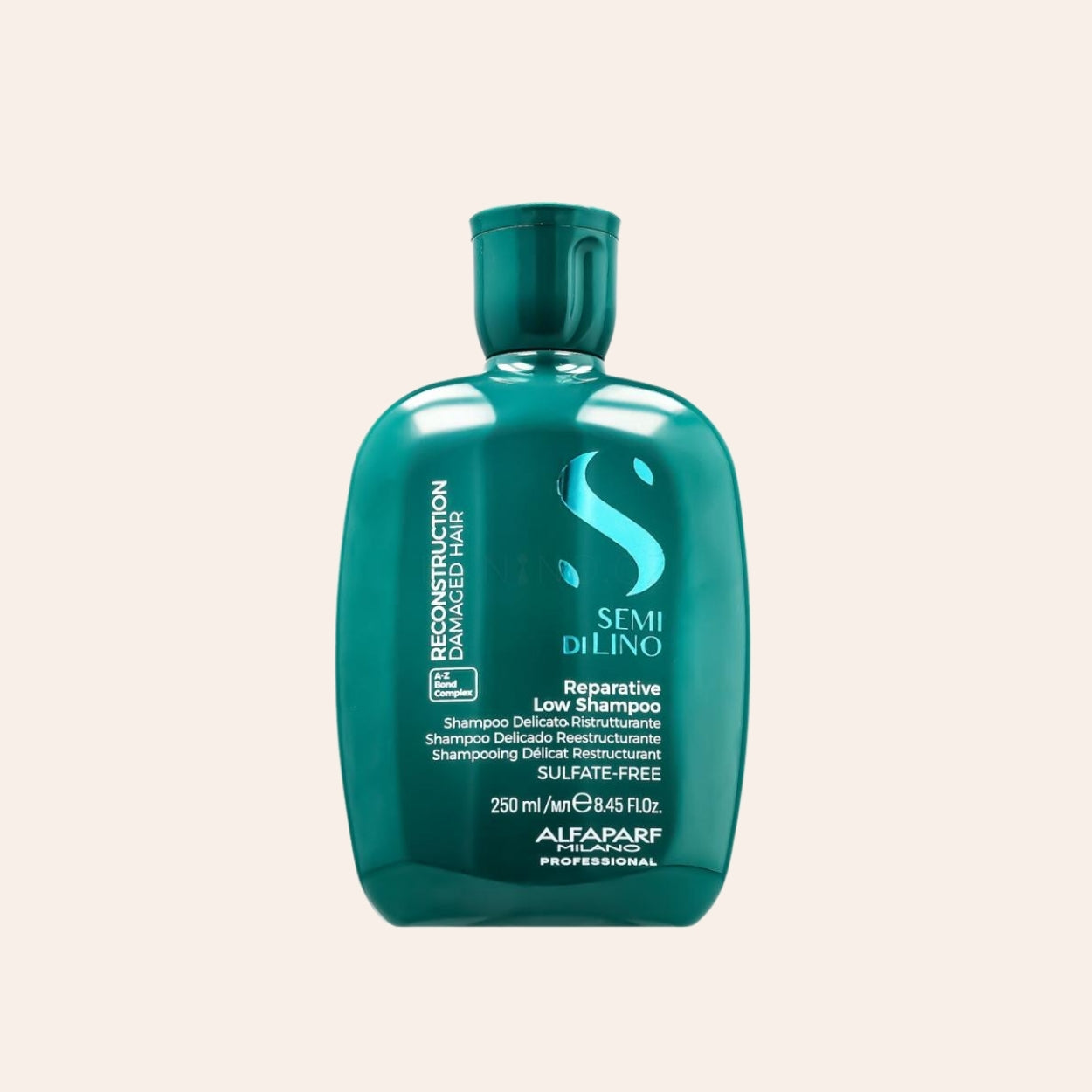 ALFAPARF MILANO Semi Di Lino Reconstruction Reparative Low Šampón 250 ml