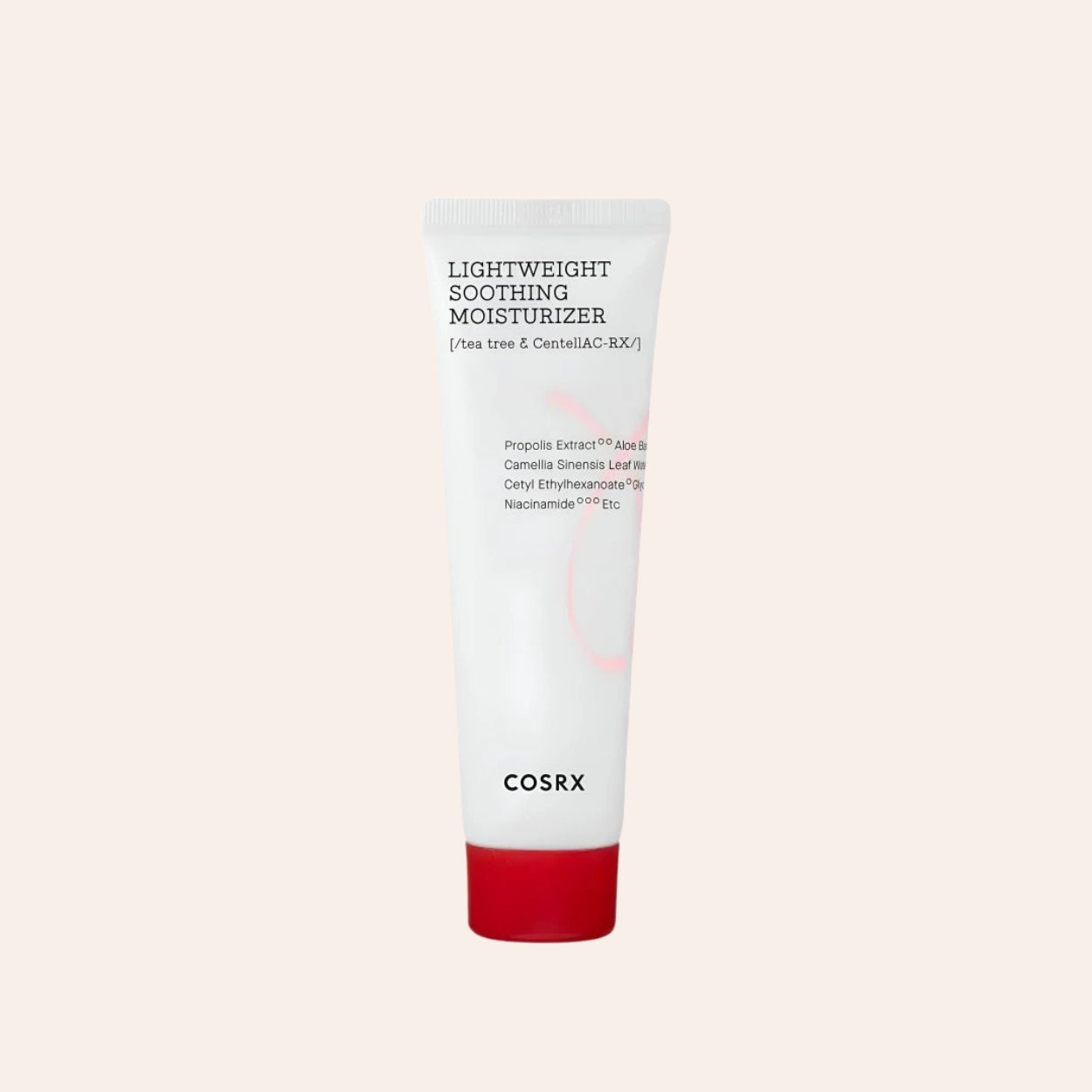 COSRX AC Collection Ľahký upokojujúci hydratačný krém 80 ml