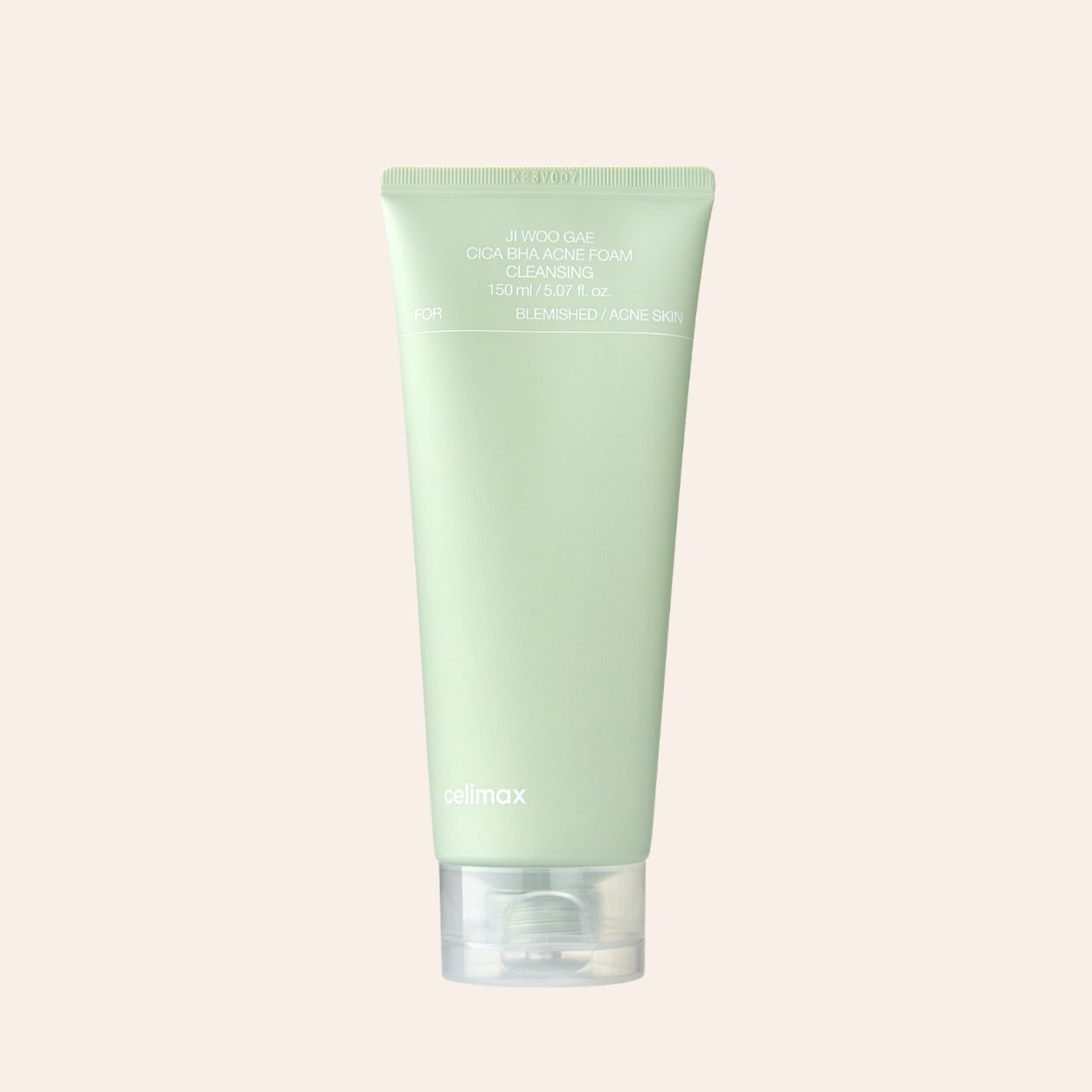 Celimax Ju Woo Gae Cica BHA Acne Foam Cleansing 150 ml