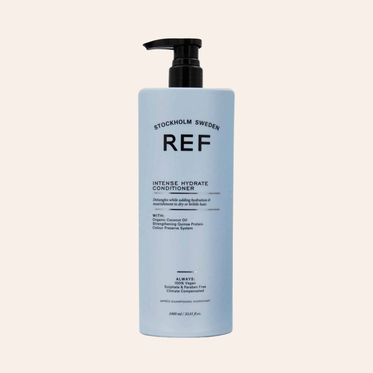 REF Intense Hydrate Kondicionér 1000 ml