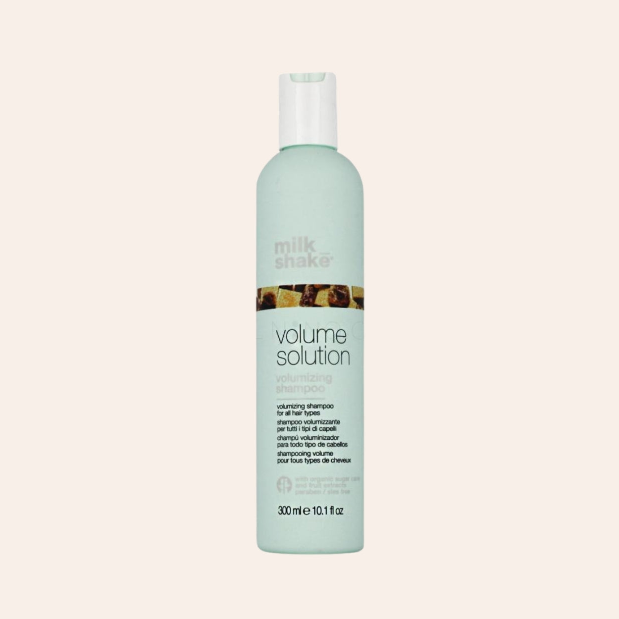 Milk Shake Volume Solution objemový šampón 300 ml