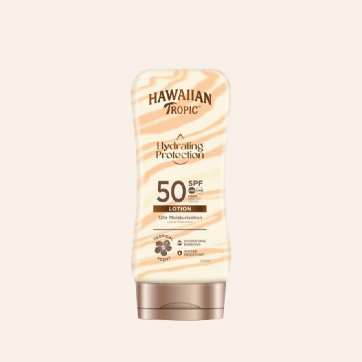 Hawaiian Tropic Hydratačný Ochranný Lotion 180 ml