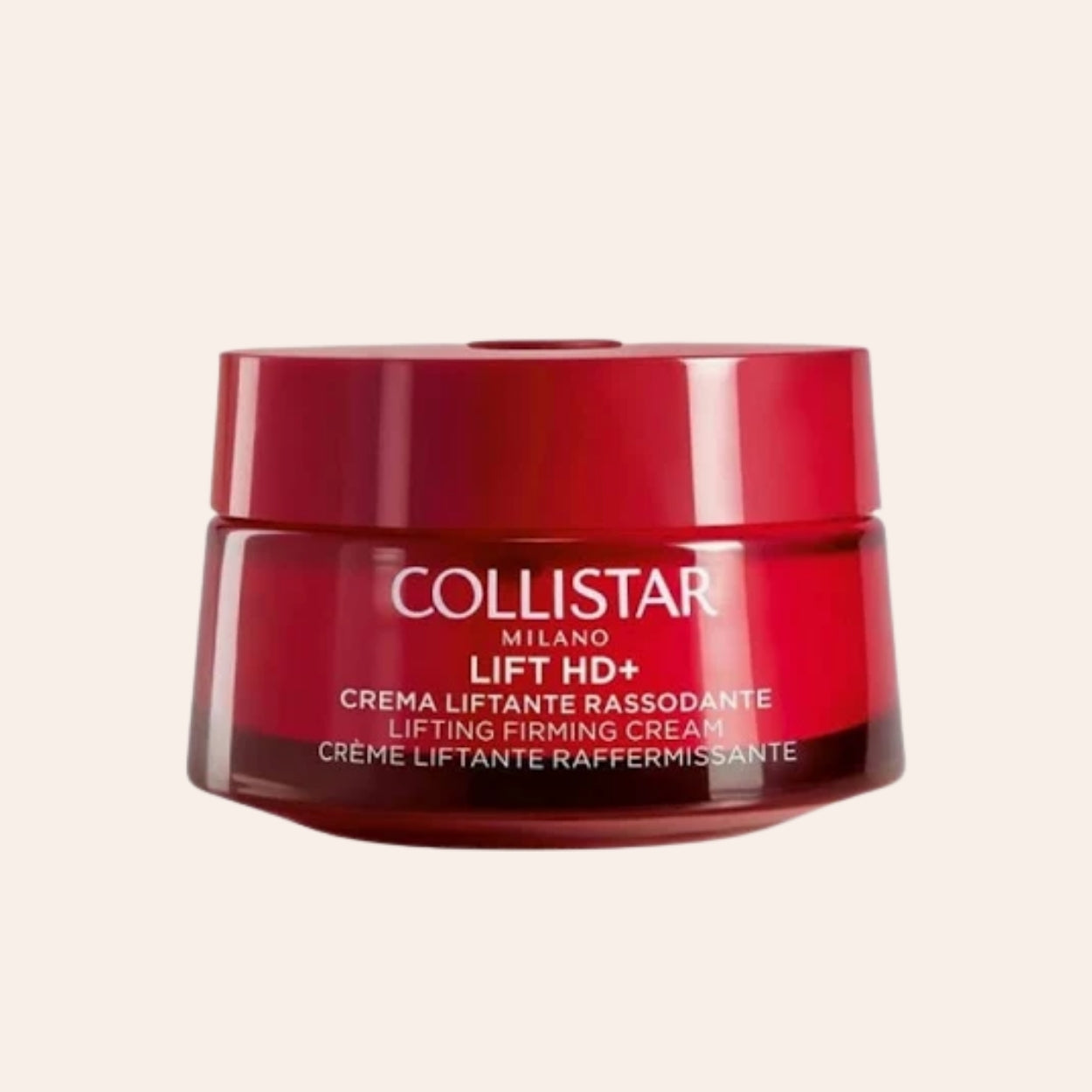Collistar Lift HD+ Liftingový a spevňujúci krém na tvár a krk 50 ml
