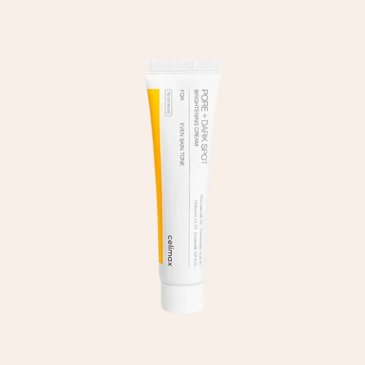 Celimax Pore+Dark Spot Rozjasňujúci krém 35 ml