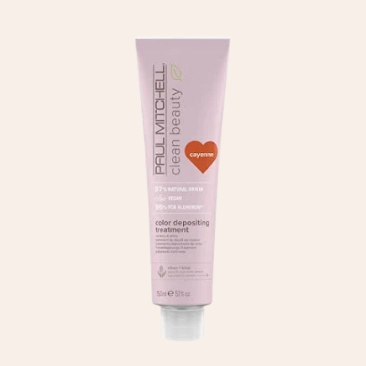 Paul Mitchell Čistá krása Color Protect Color Depositing Treatment 150 ml