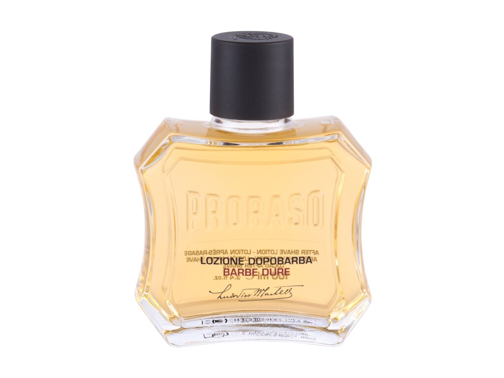 PRORASO Red After Shave Lotion 100 ml