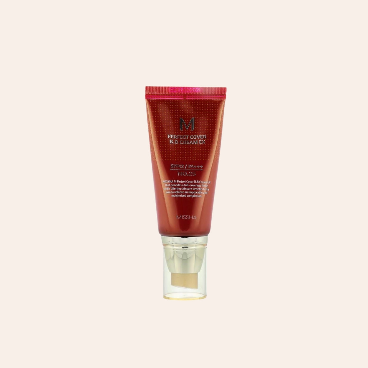 Missha M Perfect Cover BB krém EX 50 ml