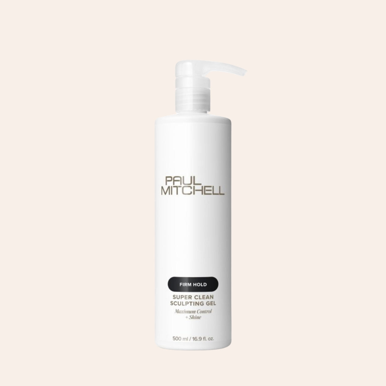 Paul Mitchell Firm Hold Super Clean Tvarovací gél 500 ml