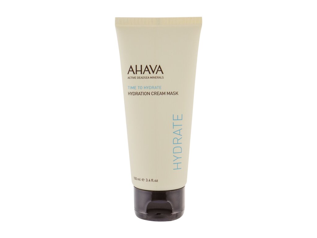 AHAVA Time To Hydrate Hydration Cream Mask 100 ml