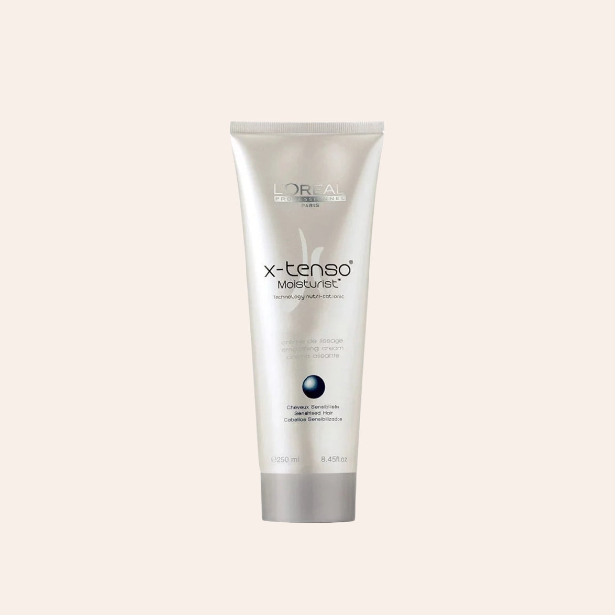 L'Oréal Professionnel X-Tenso Moisturist Vyhladzujúci krém 250 ml