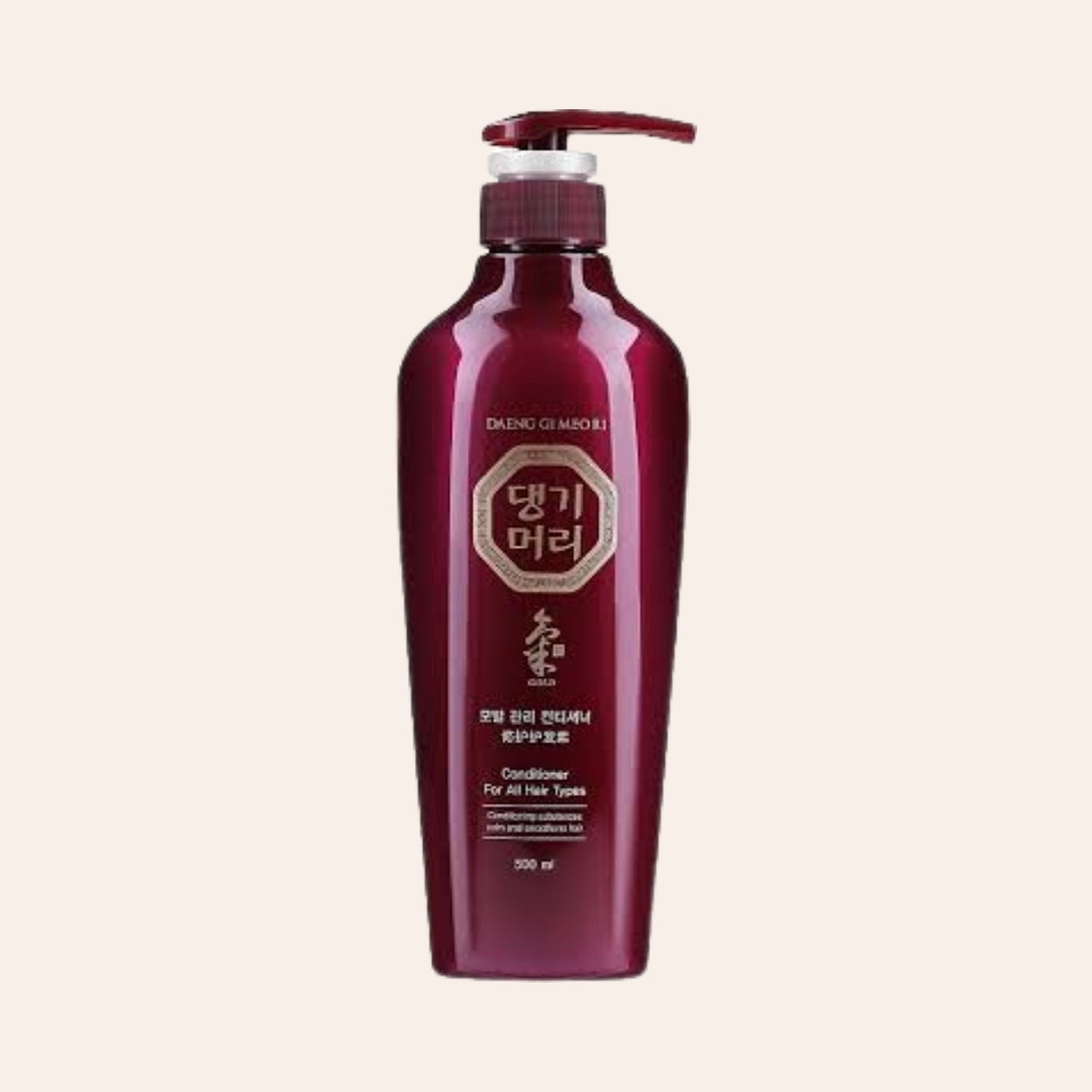 DAENG GI MEO RI Kondicionér pre všetky typy vlasov 500 ml