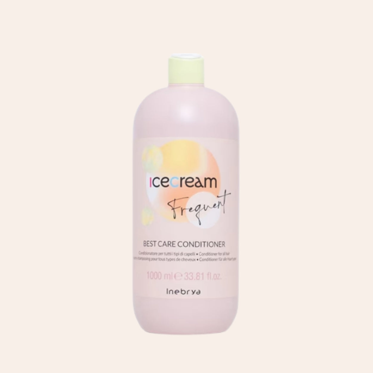 Inebrya Ice Cream Frequent Best Care Kondicionér 1000 ml