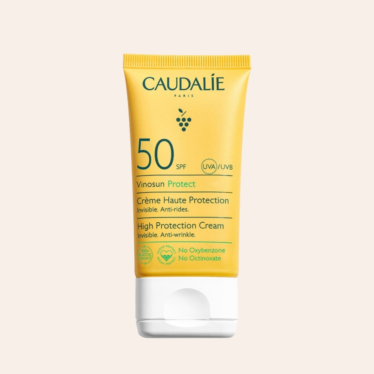 Caudalie Vinosun Protect Krém s vysokou ochranou 50 ml