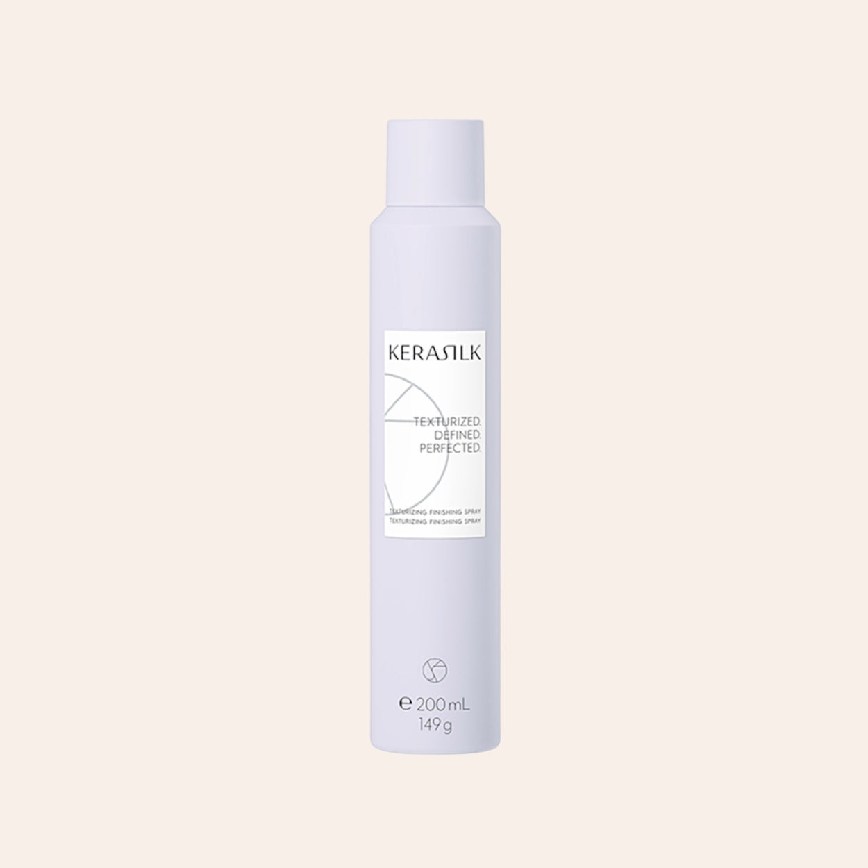 KERASILK Styling Texturizačný fixačný sprej 200 ml
