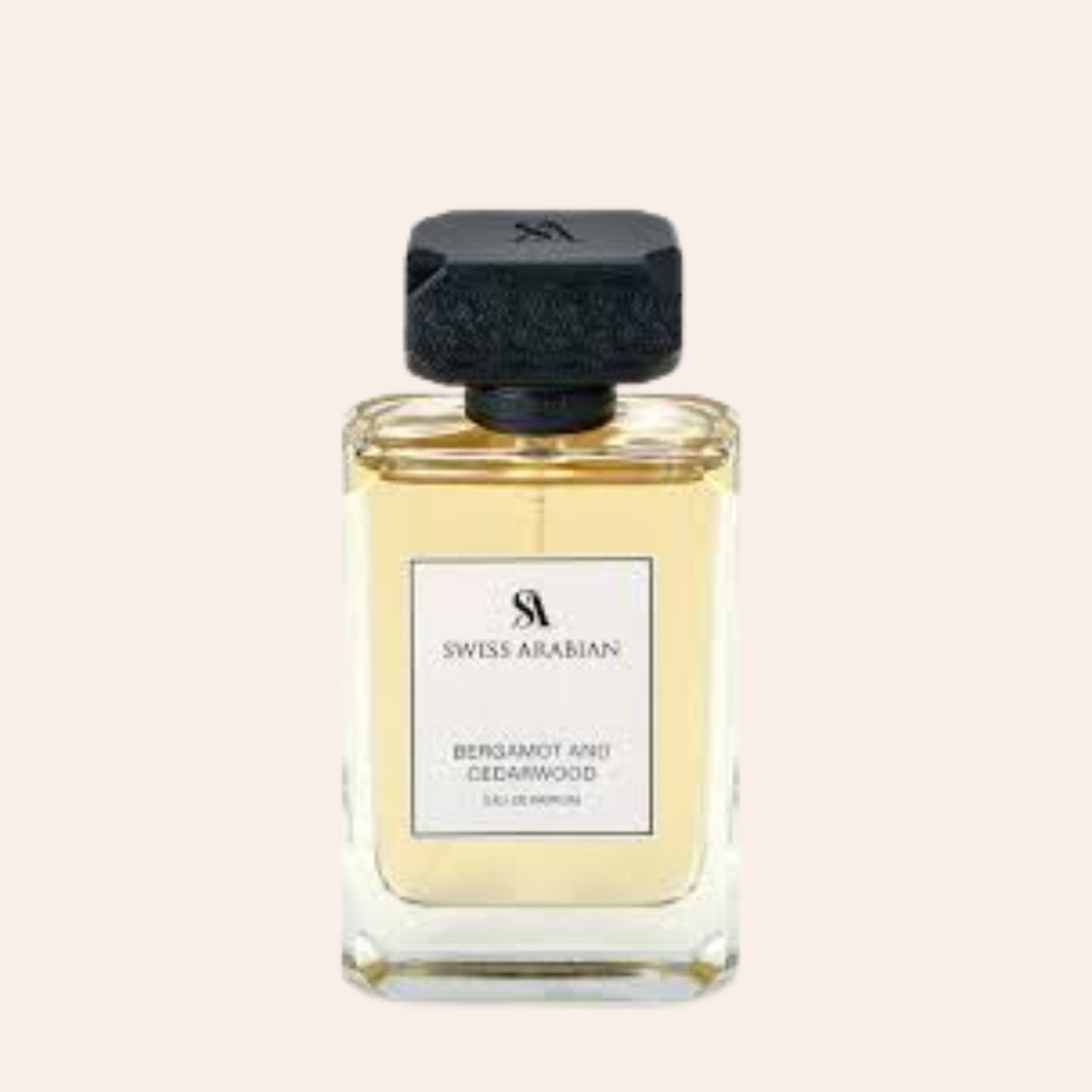 Swiss Arabian Bergamot a Cedarwood 100 ml