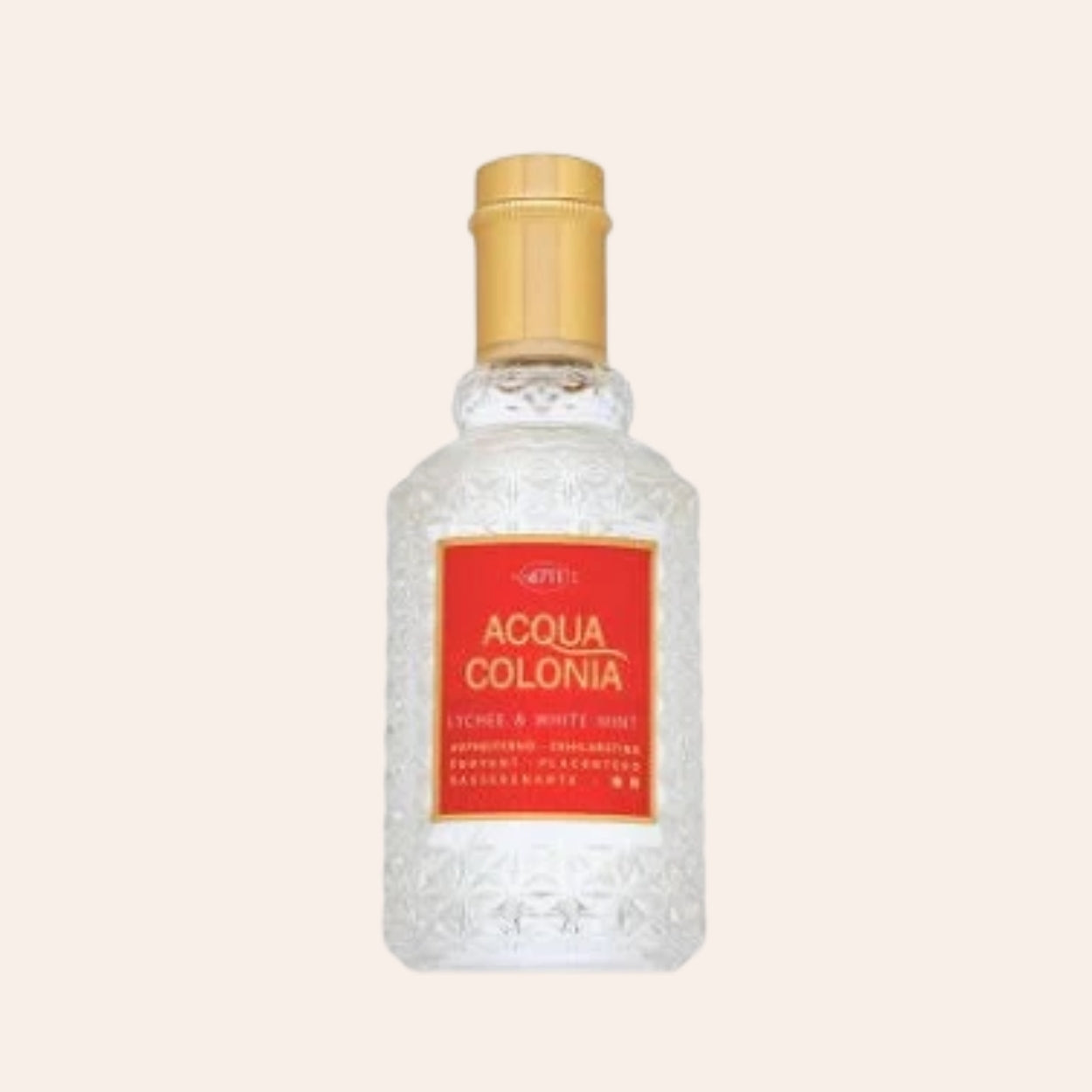 4711 Acqua Colonia Goji &amp; Cactus Extract 50 ml