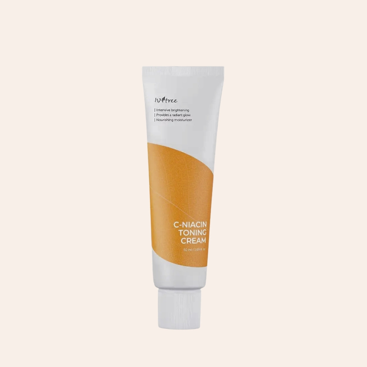 Isntree C-Niacin Tónovací krém 50 ml