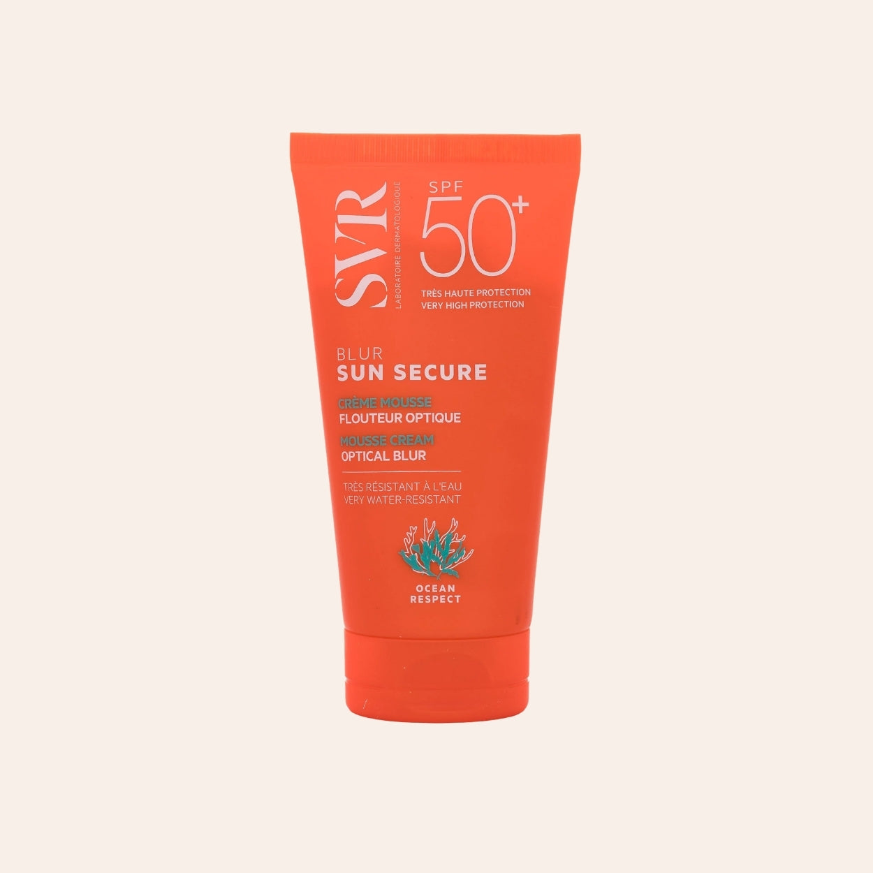SVR Sun Secure Krém 50 ml