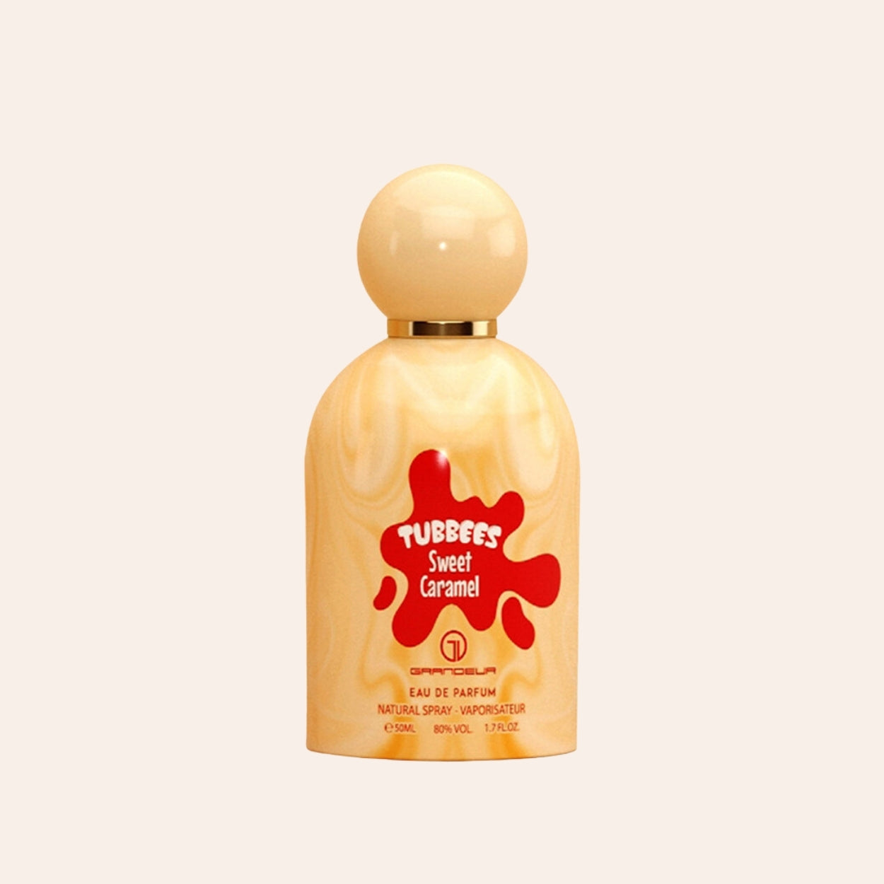 Grandeur Tubbees Sladký karamel 50 ml