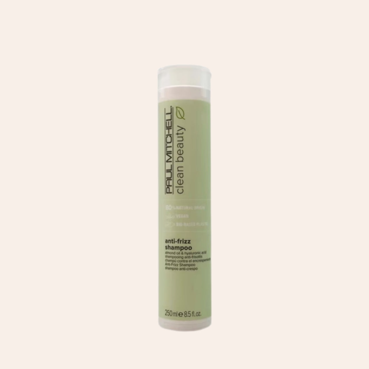 Paul Mitchell Clean Beauty Smooth Šampón proti krepateniu 250 ml