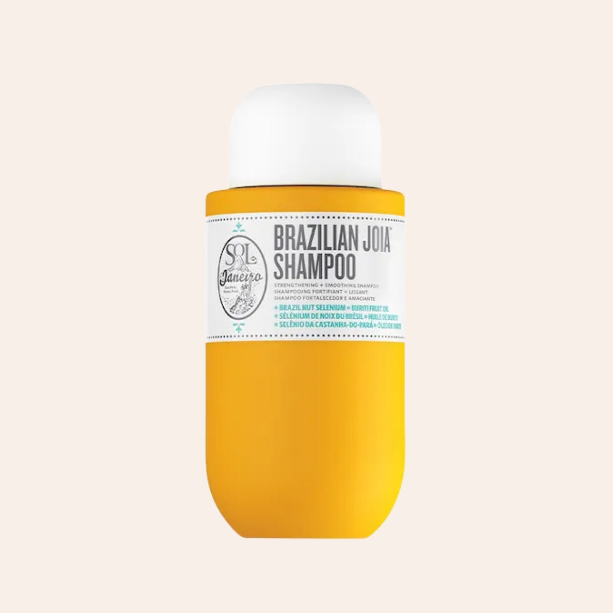 Sol De Janeiro Brazílian Joia Strengthening + Smoothing Shampoo 295 ml