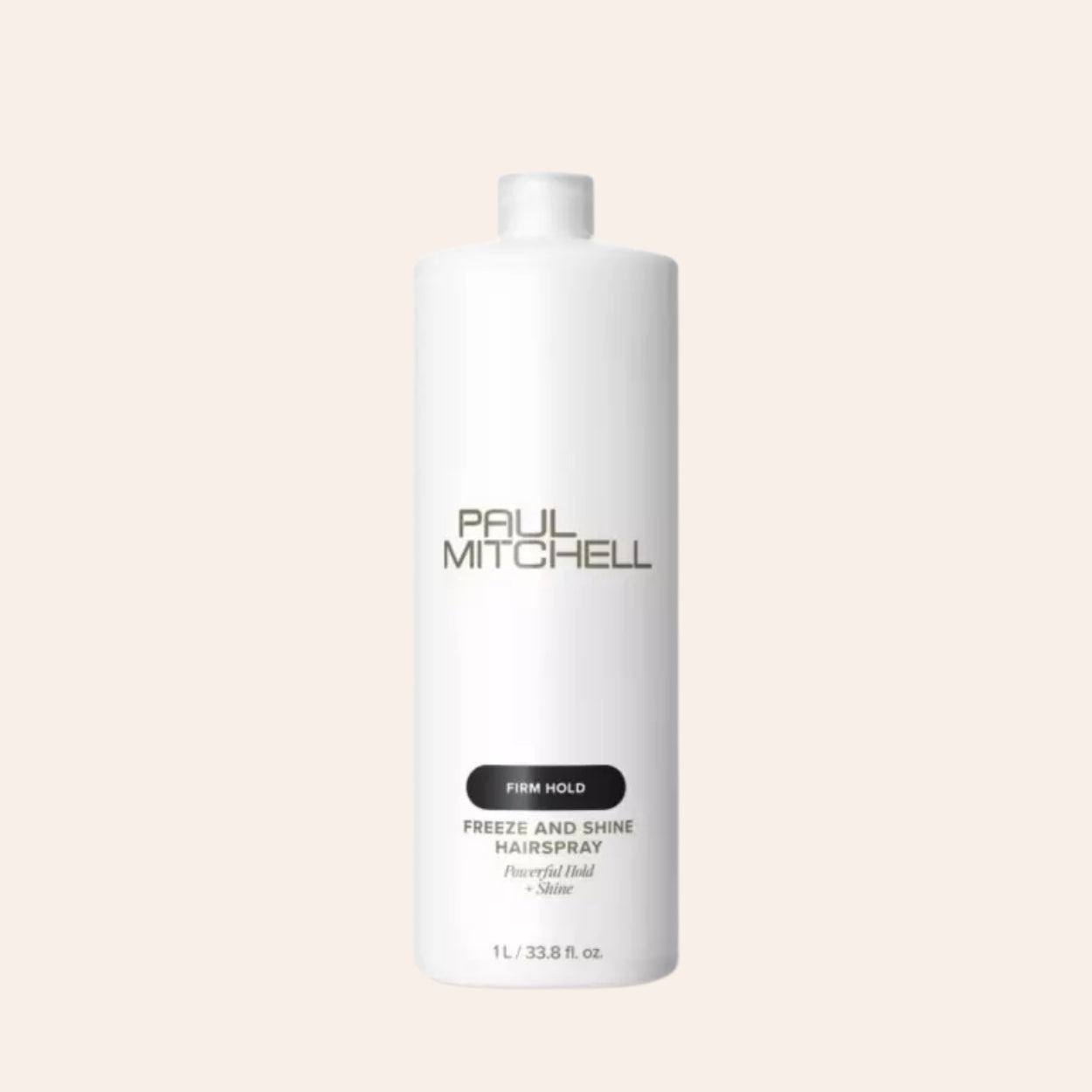Paul Mitchell Firm Hold Freeze and Shine lak na vlasy 1000 ml