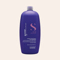 ALFAPARF MILANO Semi Di Lino Blonde Intense Anti-Yellow Low Šampón 1000 ml