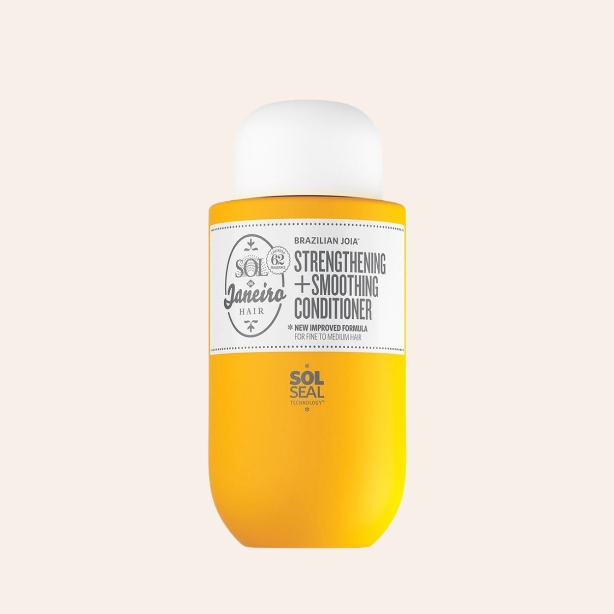 Sol De Janeiro Brazílsky Joia Strengthening + Smoothing Conditioner 295 ml