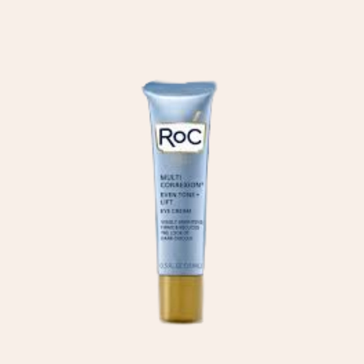 RoC Multi Correxion Even Tone + Lift Očný krém 15 ml
