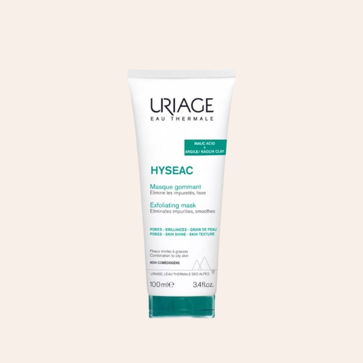 Uriage Hyséac Exfoliačná maska 100 ml
