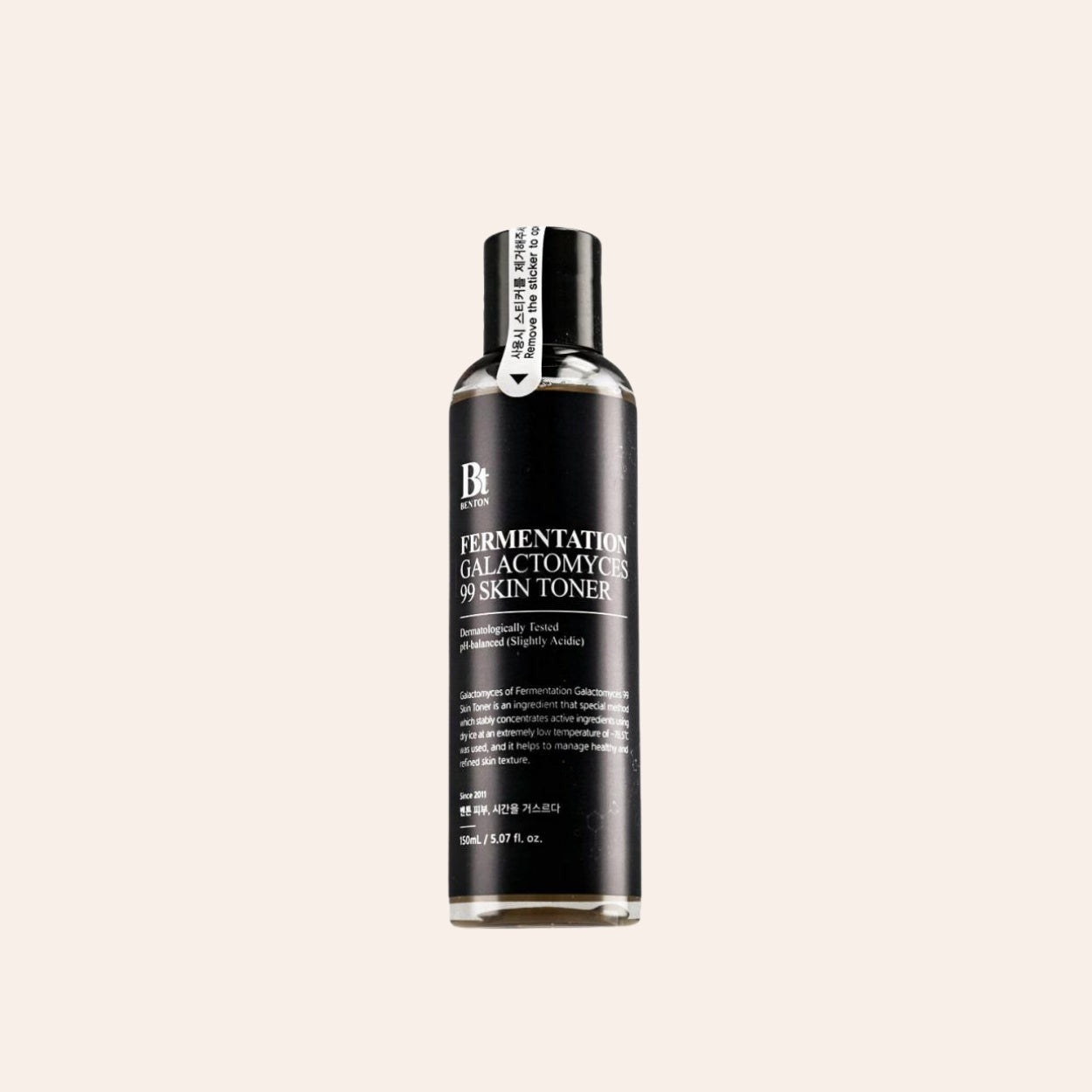 Benton Fermentation Galactomyces 99 Toner na pleť 150 ml