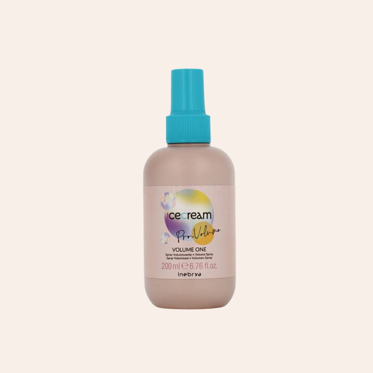Inebrya Ice Cream Pro-Volume Sprej na objem 200 ml