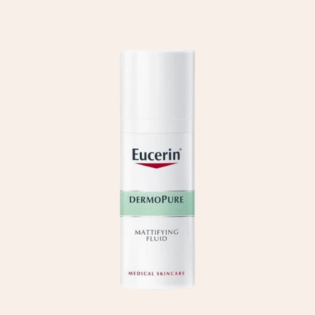 Eucerin DermoPure Oil Control Matifikačný fluid 50 ml