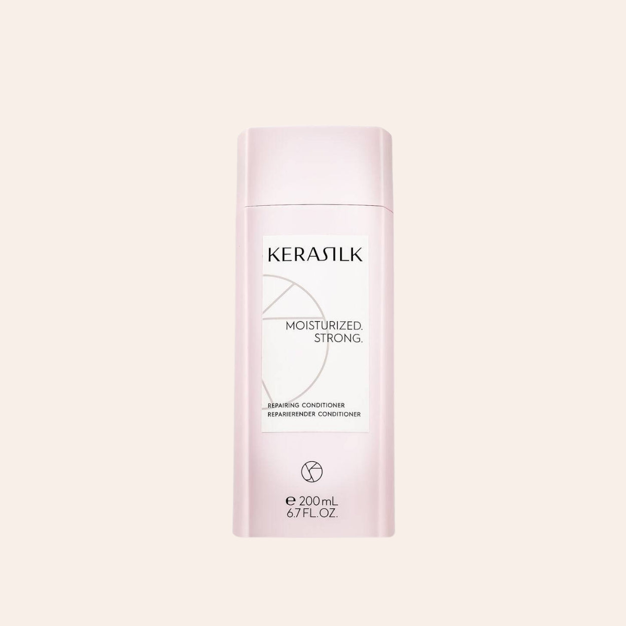 KERASILK Essentials Regeneračný kondicionér 200 ml