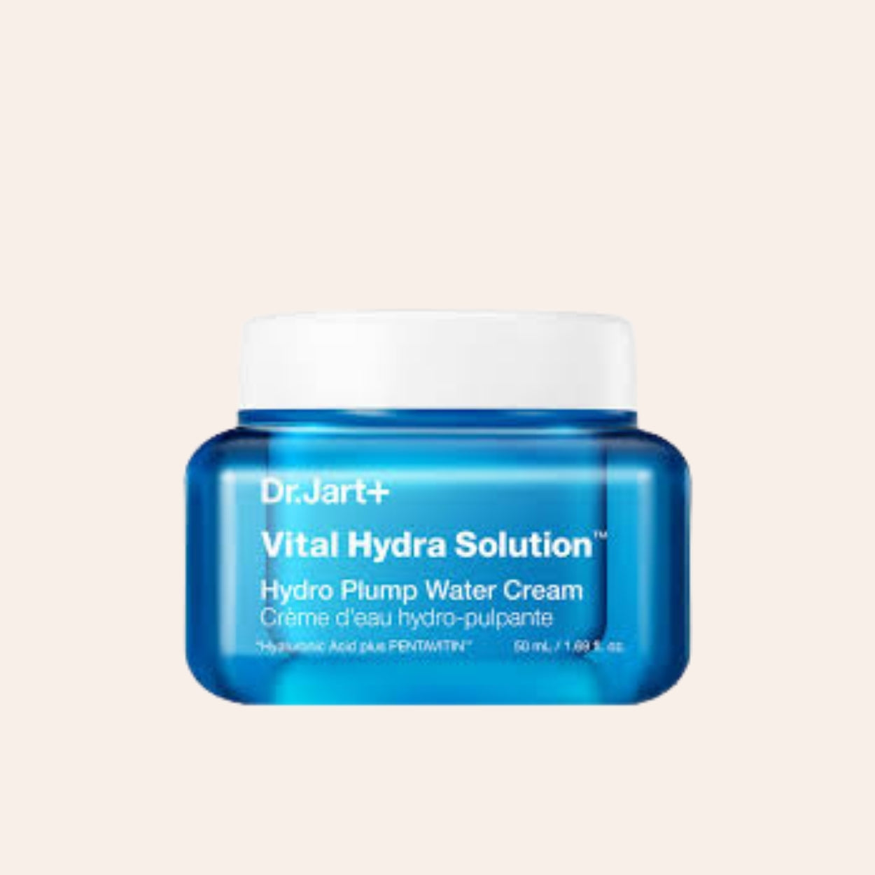 Dr. Jart + Vital Hydra Solution Hydro Plump Water Cream 50 ml