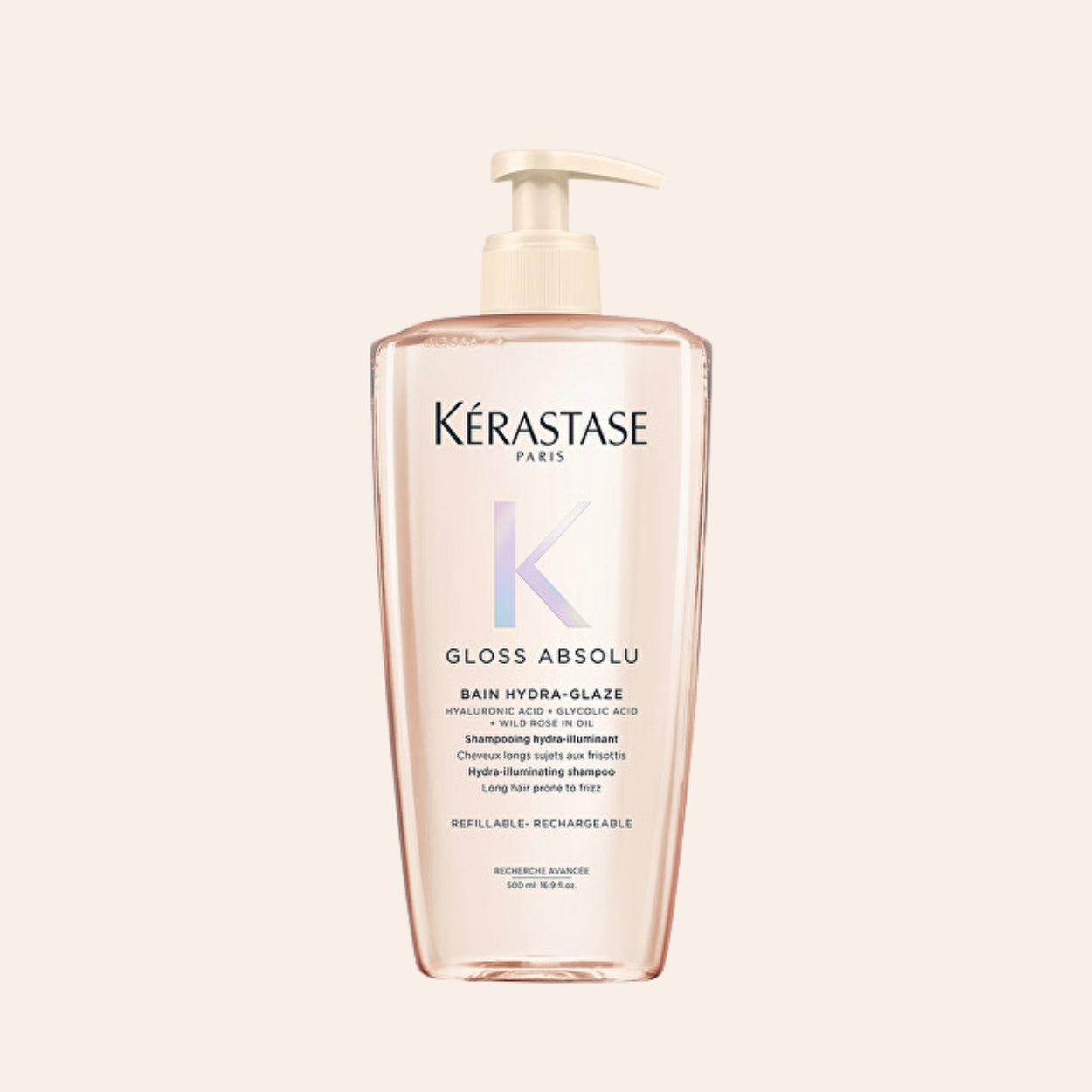 Kérastase Gloss Absolu Hydra-Illuminating šampón 500 ml