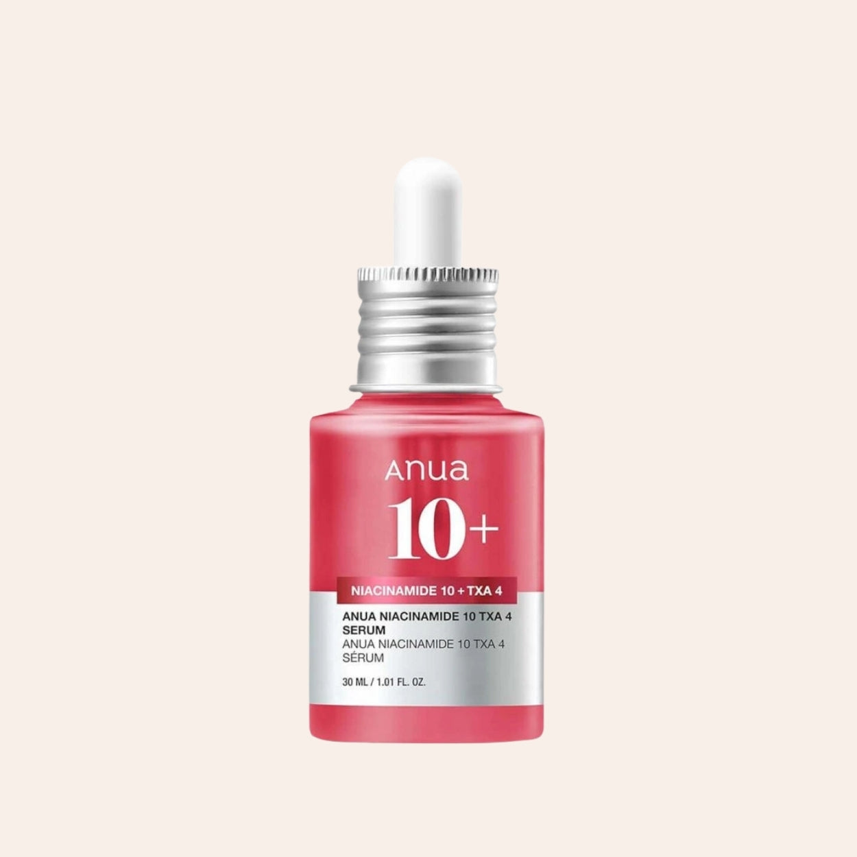 Anua Niacinamide 10% + TXA 4% Sérum 30 ml
