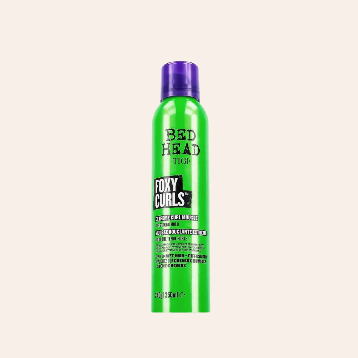 Tigi Bed Head Foxy Curls Extrémna kučeravá pena 250 ml
