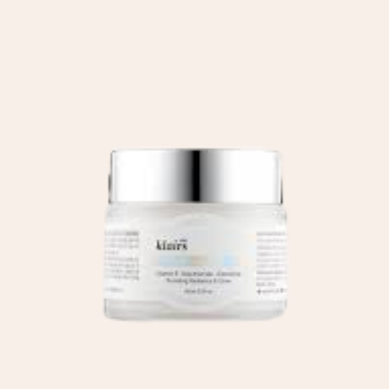 Dear, Klairs Freshly Juiced Vitamín E Mask 90 ml