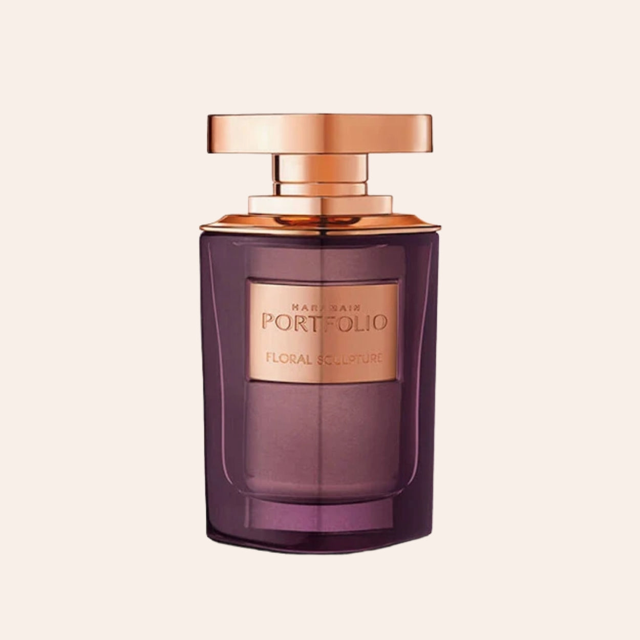 Al Haramain Portfólio Floral Sculpture 75 ml