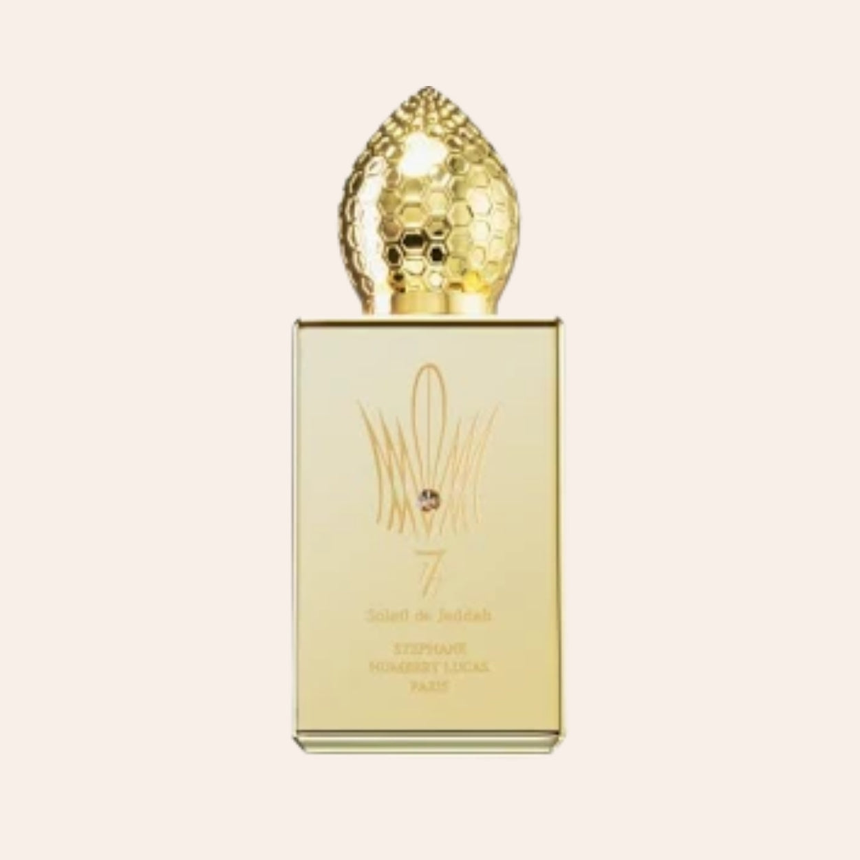 Stéphane Humbert Lucas 777 Une Nuit a Dauha 50 ml
