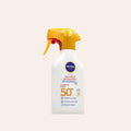 Nivea Sun Sensitive Okamžitá ochranná sprej 270 ml