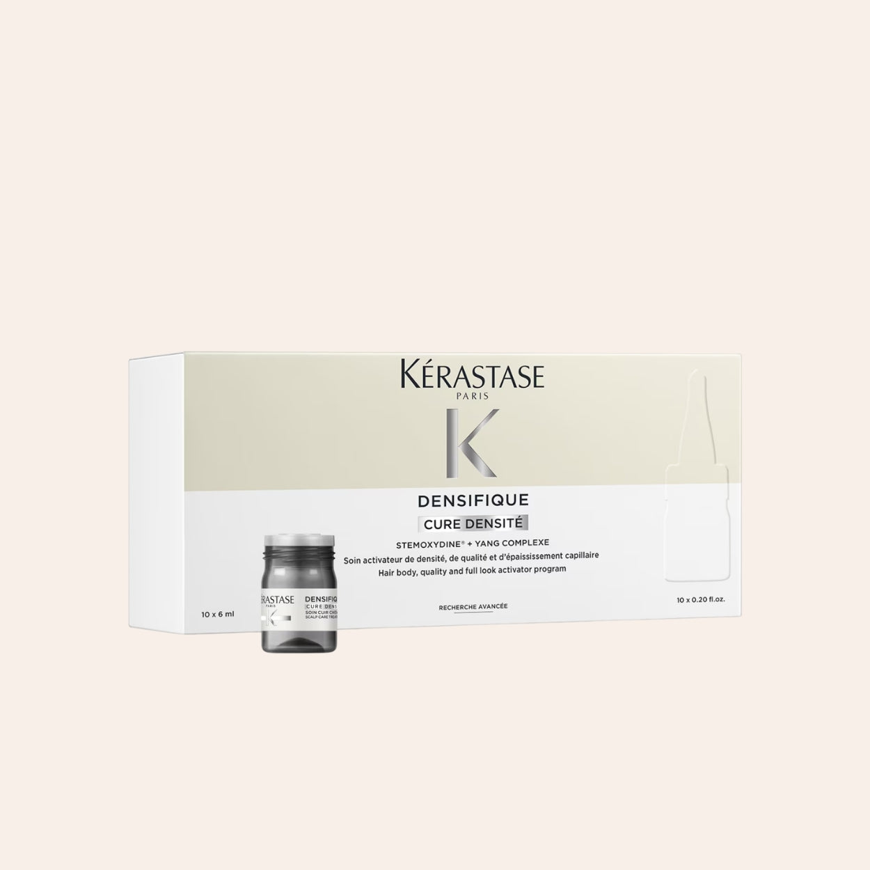 Kérastase Densifique Kúra Hustoty 10x6 ml