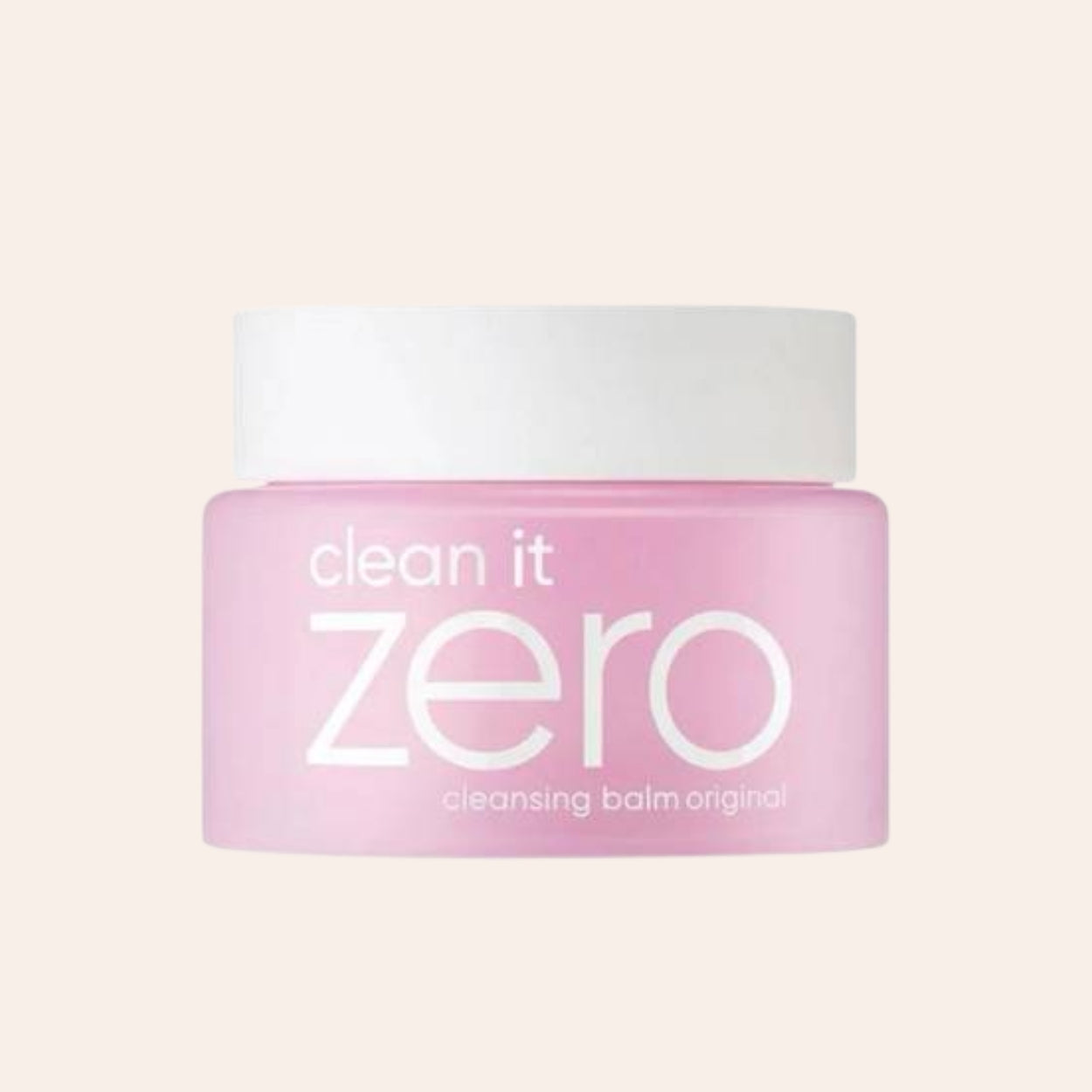 Banila Čo Clean it Zero Original Cleansing Balm 25 ml